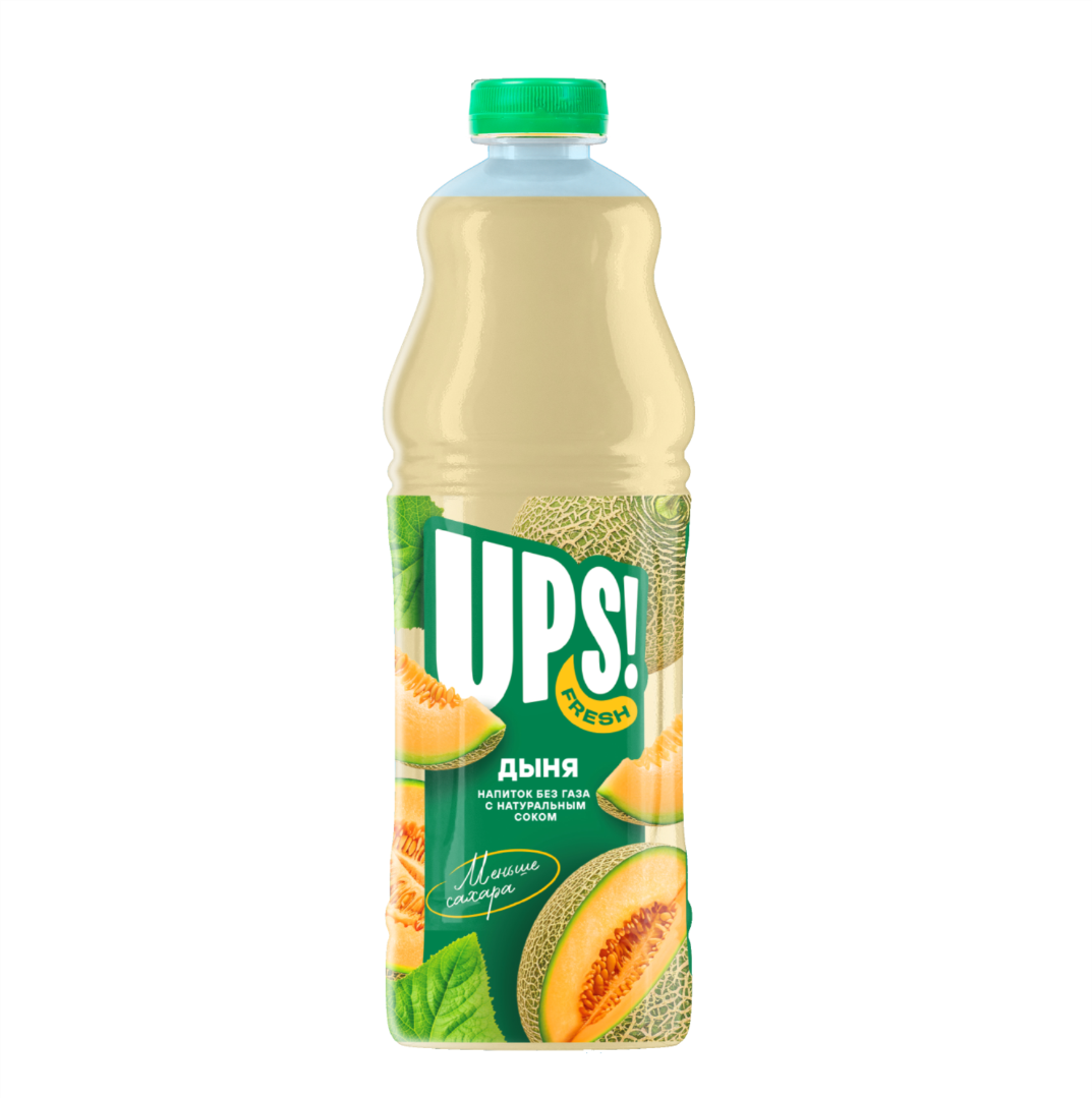 UPS! Fresh Дыня 1,25 л.